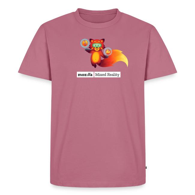 Foxr Floating (white MR logo)