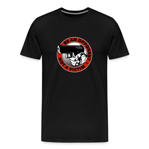 Be an Opponent - Men's Premium T-Shirt