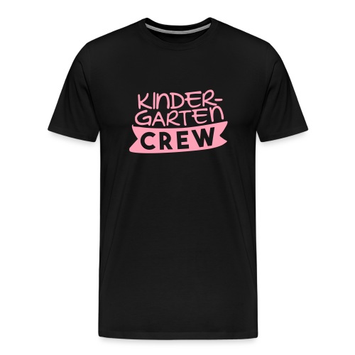 Grade Level Crew Teacher T-Shirts - Men's Premium T-Shirt