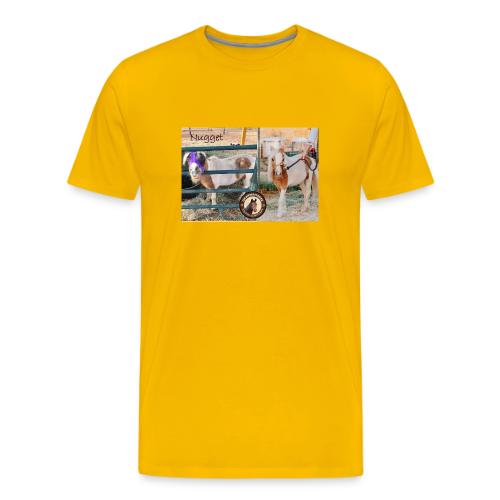 Nugget - Men's Premium T-Shirt