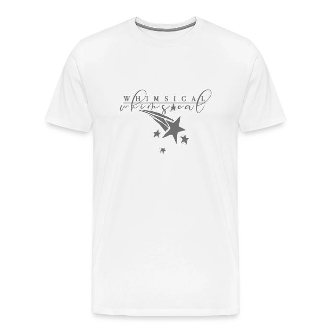 Whimsical - Shooting Star - Grey