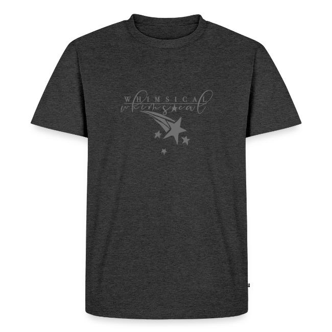 Whimsical - Shooting Star - Grey