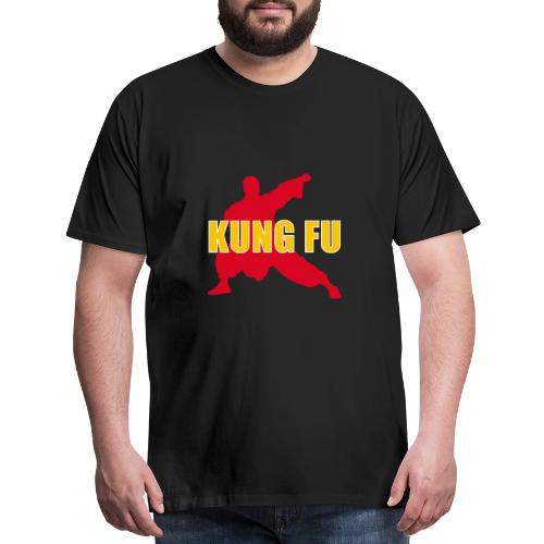 Kung Fu Energy - Men's Premium T-Shirt