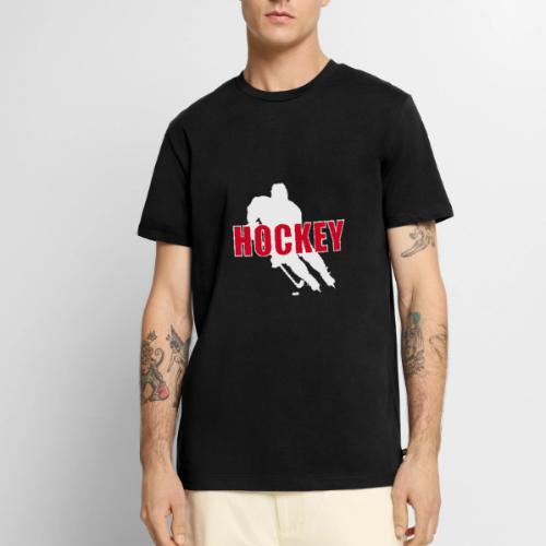 Power Play Hockey - Men's Premium T-Shirt