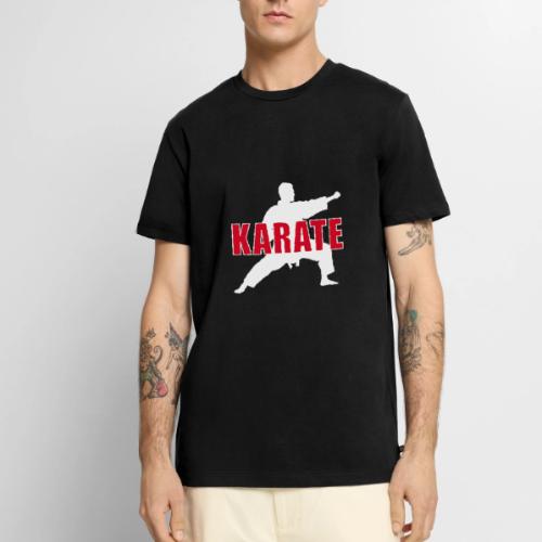 Karate Focus - Men's Premium T-Shirt
