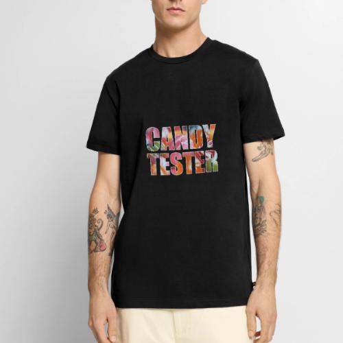 Candy Tester Delight - Men's Premium T-Shirt
