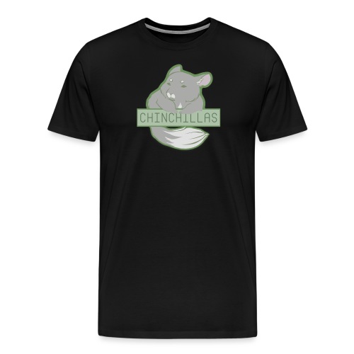 Chinchillas Official Team Jersey - Men's Premium T-Shirt
