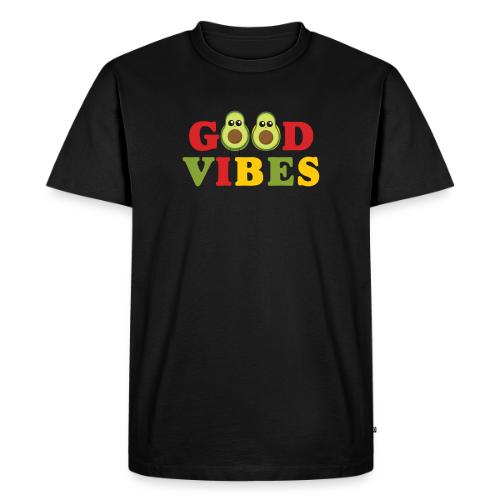 GOOD VIBES Avocado Style - Men's Premium T-Shirt