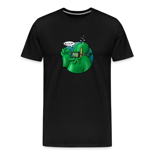 The Bloop - Men's Premium T-Shirt