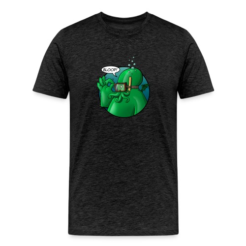The Bloop - Men's Premium T-Shirt