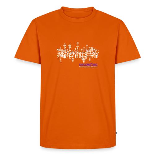 Idiosyncratic Risk - Men's Premium T-Shirt