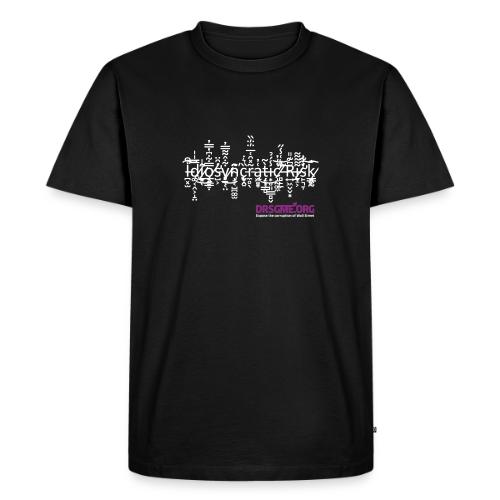 Idiosyncratic Risk - Men's Premium T-Shirt