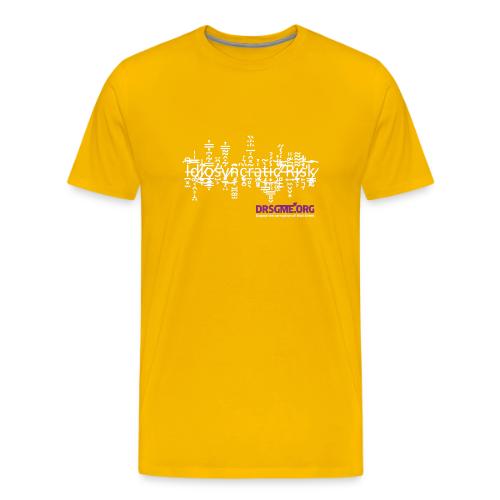Idiosyncratic Risk - Men's Premium T-Shirt