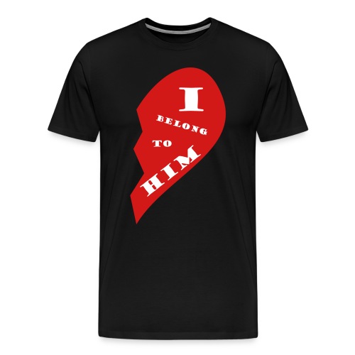 Valentine is coming: show your love - Men's Premium T-Shirt