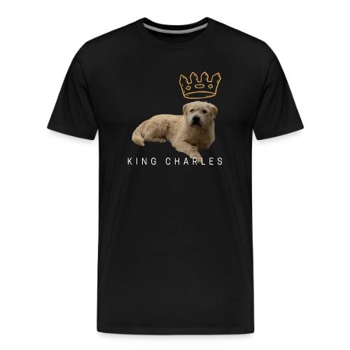 King Charles Tee - Men's Premium T-Shirt