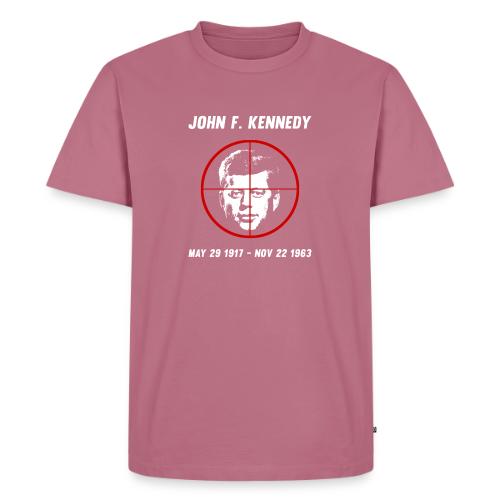 John F. Kennedy Assassination - Men's Premium T-Shirt