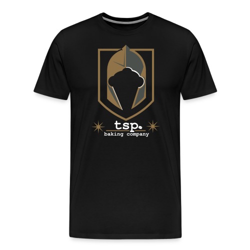 Golden tsp. - Men's Premium T-Shirt