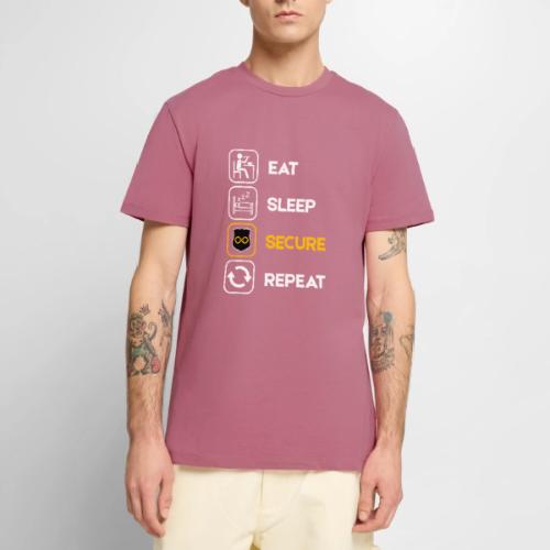 Secure & Repeat - Men's Premium T-Shirt
