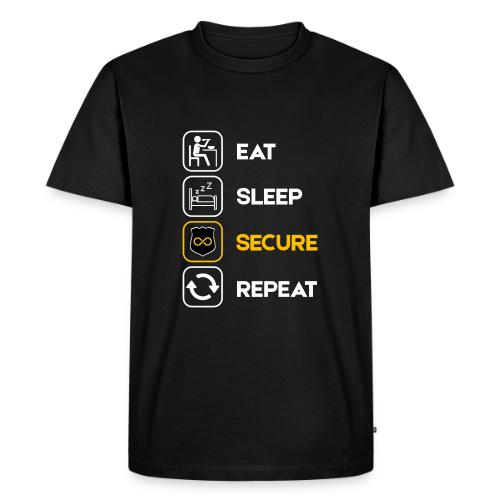 Secure & Repeat - Men's Premium T-Shirt