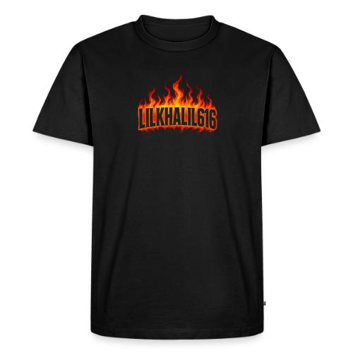 lilkhalil616 Logo - Men's Premium T-Shirt
