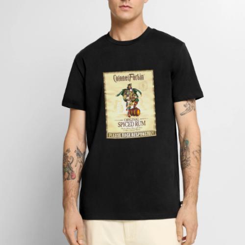 colonelforbin - Men's Premium T-Shirt