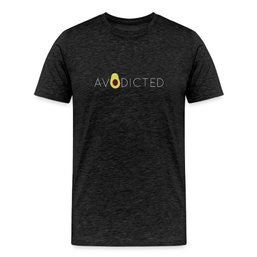 Avodicted - Men's Premium T-Shirt