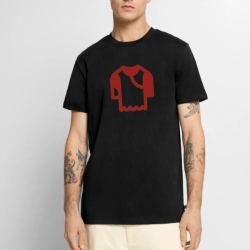 Logo outline - Men's Premium T-Shirt