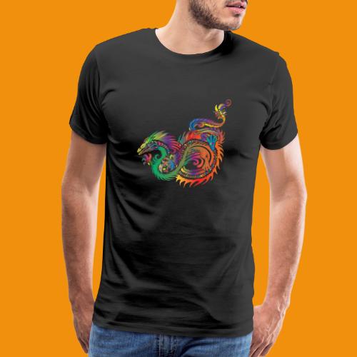 tribal 1837456 1280 - Men's Premium T-Shirt