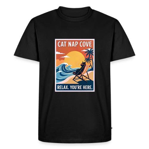 Cat Nap Cove - Men's Premium T-Shirt