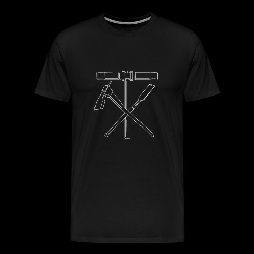 Shipwright Tools - Men's Premium T-Shirt