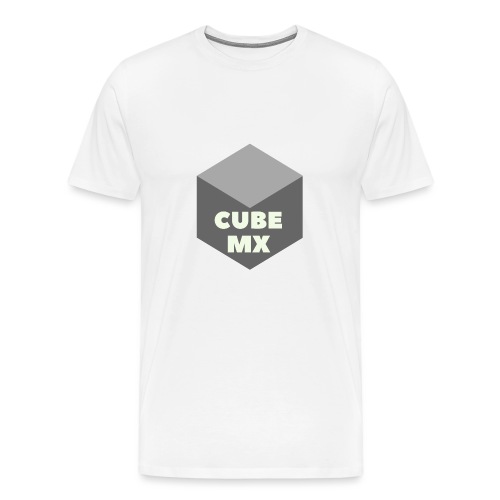 CubeMX - Men's Premium T-Shirt