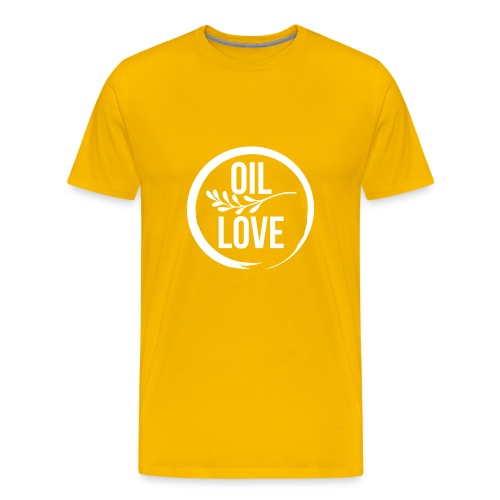 Oil Love - Men's Premium T-Shirt