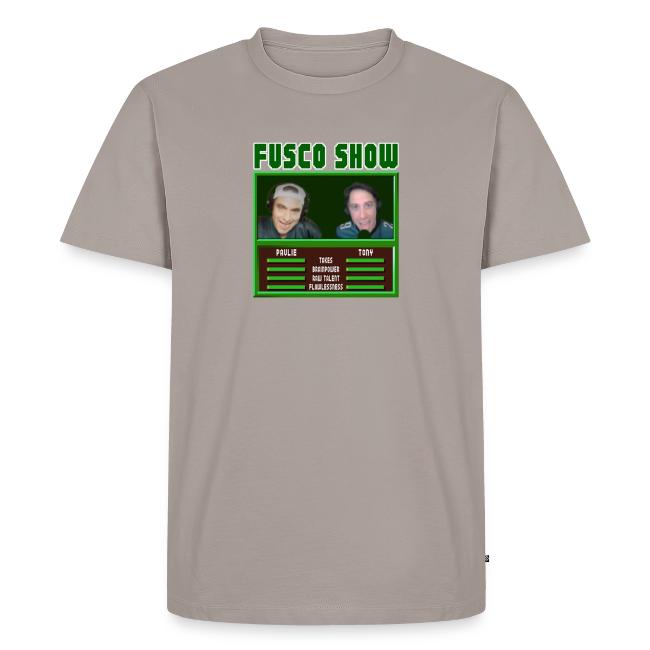 FUSCO SHOW VIDEO GAME