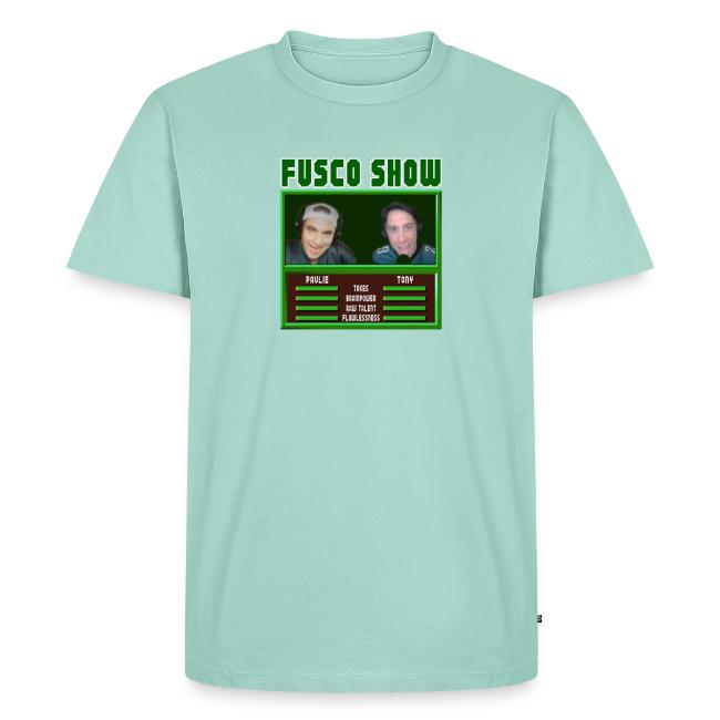 FUSCO SHOW VIDEO GAME