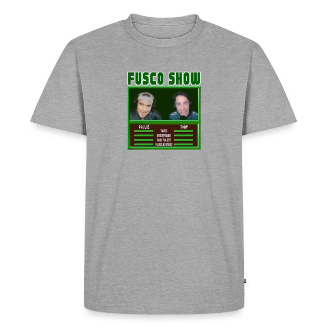 FUSCO SHOW VIDEO GAME