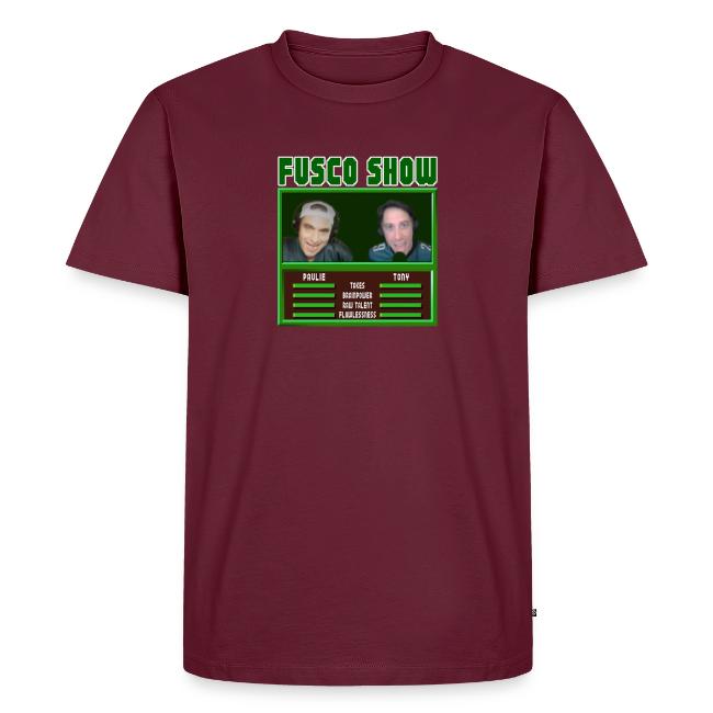 FUSCO SHOW VIDEO GAME