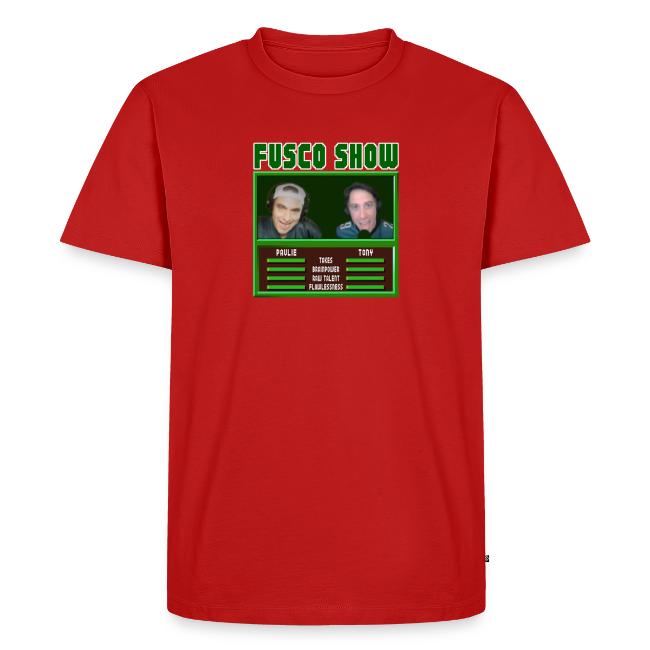 FUSCO SHOW VIDEO GAME