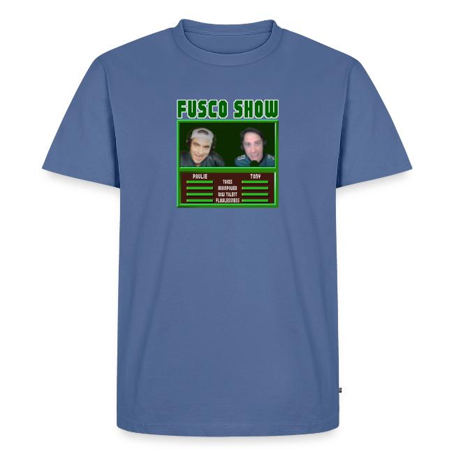 FUSCO SHOW VIDEO GAME