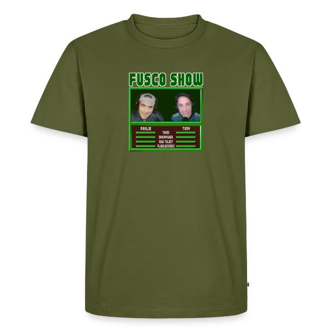 FUSCO SHOW VIDEO GAME