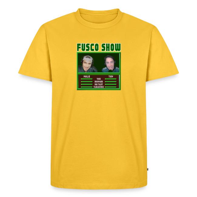 FUSCO SHOW VIDEO GAME