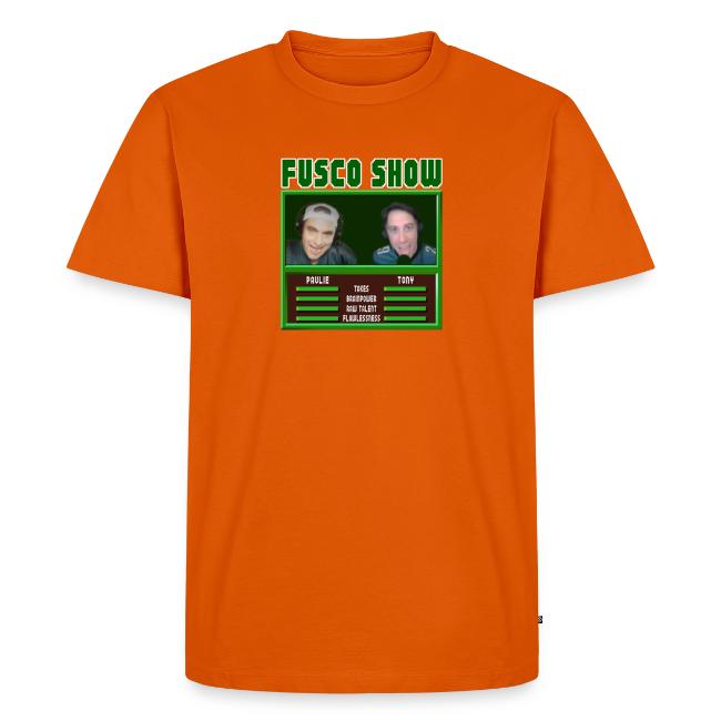 FUSCO SHOW VIDEO GAME