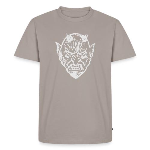Devil Face 2 - Men's Premium T-Shirt