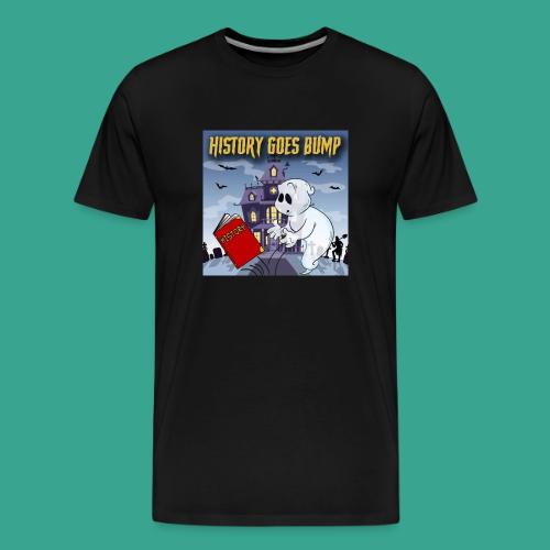 New HGB Logo - Men's Premium T-Shirt