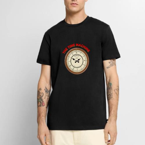 The Time Machine - Men's Premium T-Shirt