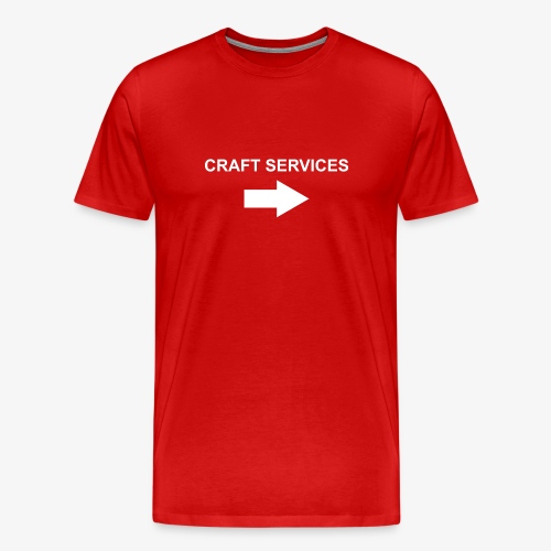 Crafty - Men's Premium T-Shirt