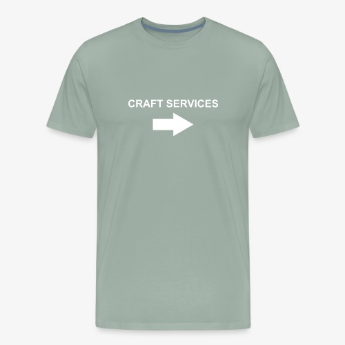 Crafty - Men's Premium T-Shirt