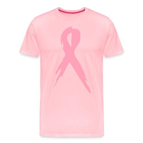 awareness_ribbon - Men's Premium T-Shirt