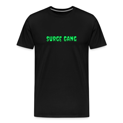 Surge Gang Slime - Men's Premium T-Shirt
