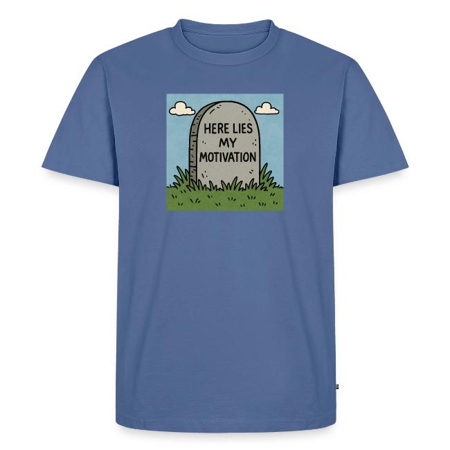 Motivations Cartoon Tombstone