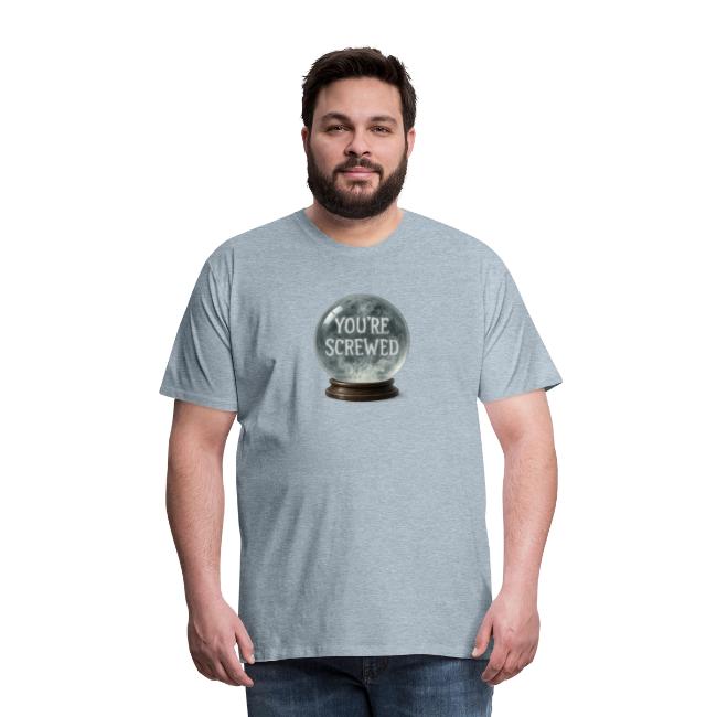 Ominous Fortune Sphere